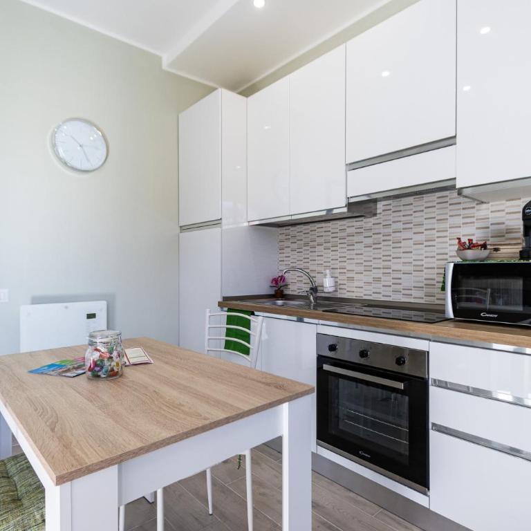 Monza-Station, Wi-Fi e Smart-TV - Apartment mit 1 Schlafzimmer - 4