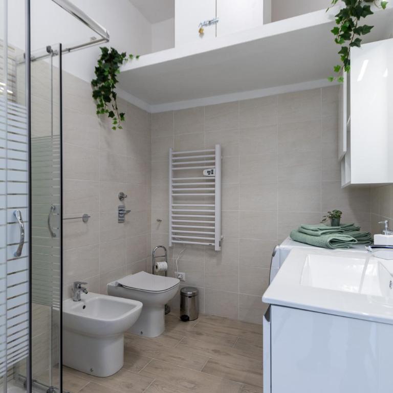 Monza-Station, Wi-Fi e Smart-TV - Apartment mit 1 Schlafzimmer - 5