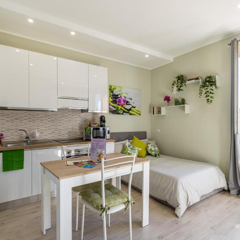 Monza-Station, Wi-Fi e Smart-TV - Apartment mit 1 Schlafzimmer - 1