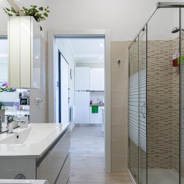Monza-Station, Wi-Fi e Smart-TV - Apartment mit 1 Schlafzimmer - 6