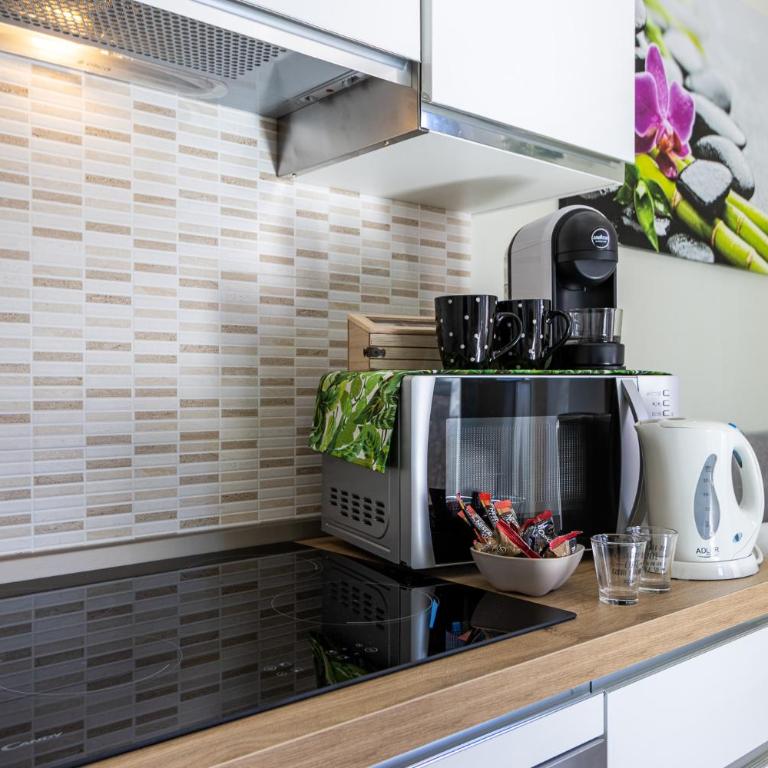 Monza-Station, Wi-Fi e Smart-TV - Apartment mit 1 Schlafzimmer - 9