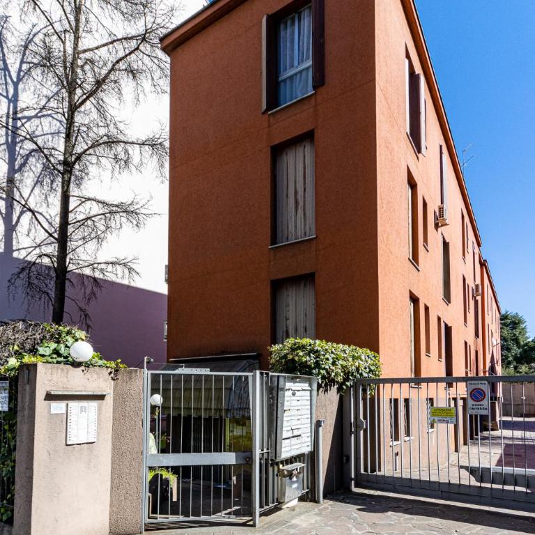 Monza-Station, Wi-Fi e Smart-TV - Apartment mit 1 Schlafzimmer - 13