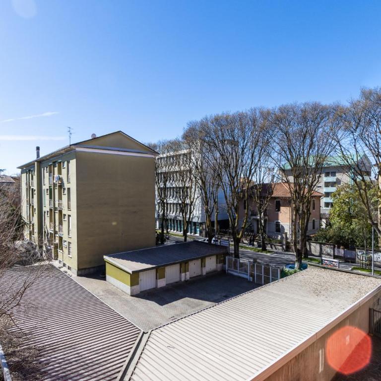 Monza-Station, Wi-Fi e Smart-TV - Apartment mit 1 Schlafzimmer - 11