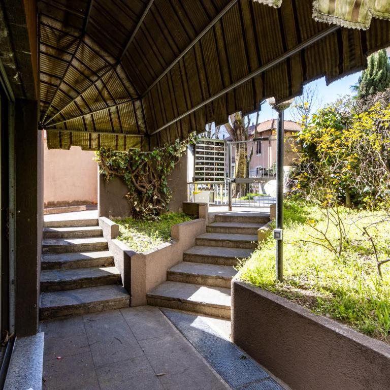 Monza-Station, Wi-Fi e Smart-TV - Apartment mit 1 Schlafzimmer - 12