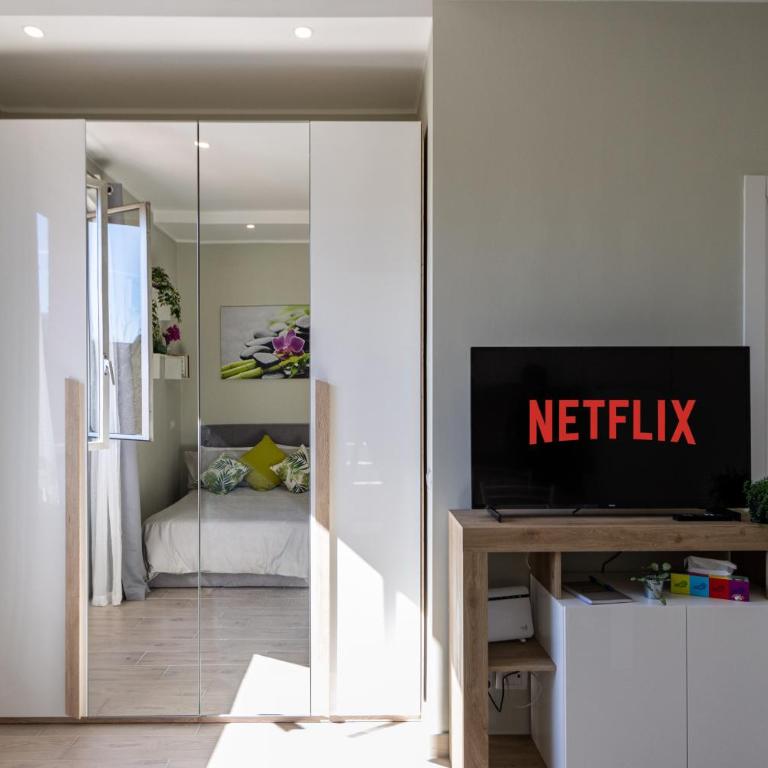 Monza-Station, Wi-Fi e Smart-TV - Apartment mit 1 Schlafzimmer - 7