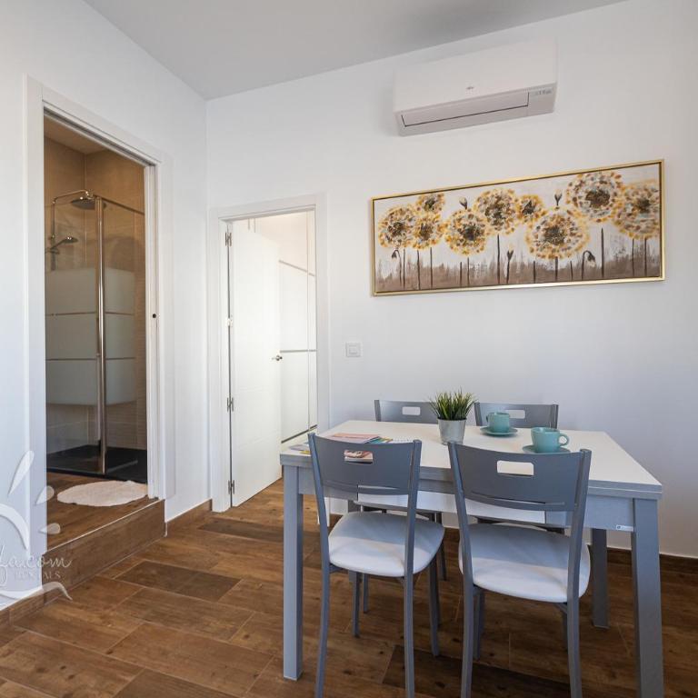 Apartamentos DOM ROOM - Apartamento de 1 dormitorio - 6