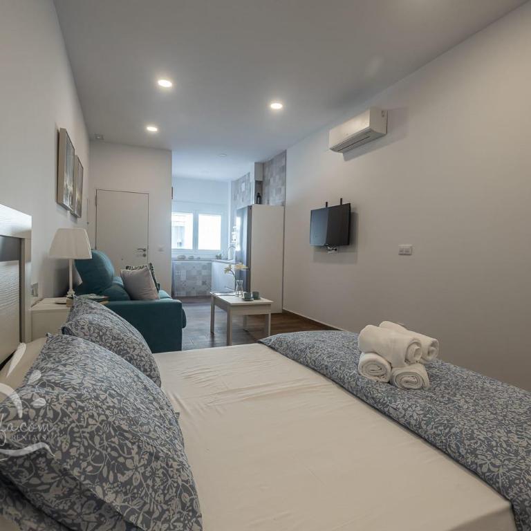 Apartamentos DOM ROOM - Apartamento Estudio - 8