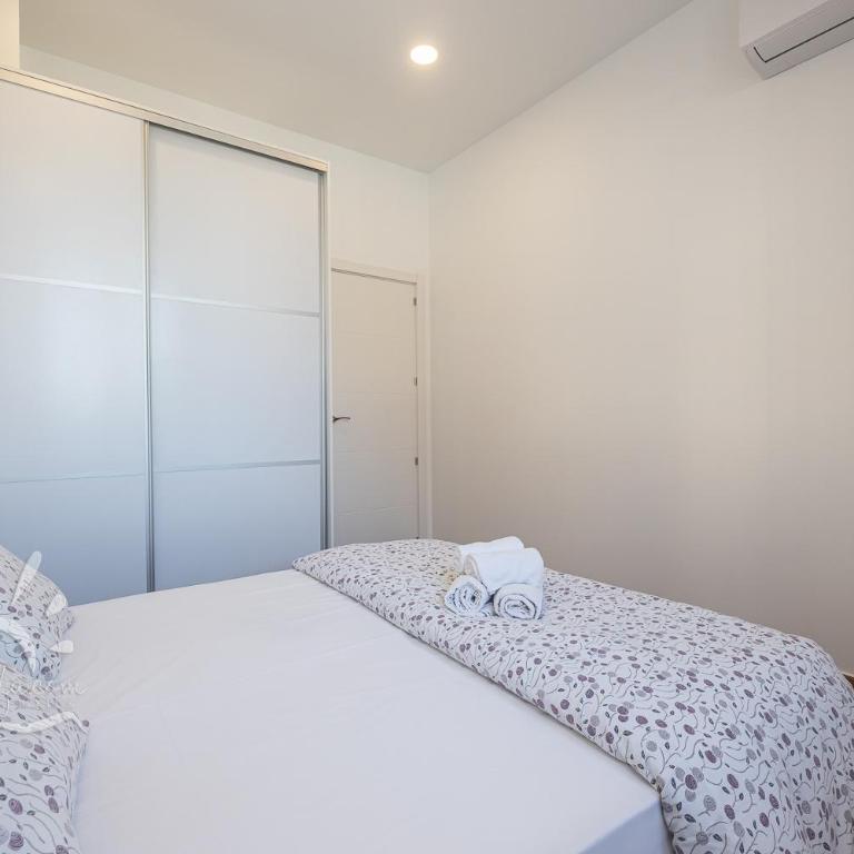 Apartamentos DOM ROOM - Apartamento de 1 dormitorio - 9