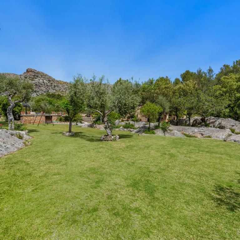 Holiday Villa Cuarterades Pollensa - Js Properties - Villa - 30