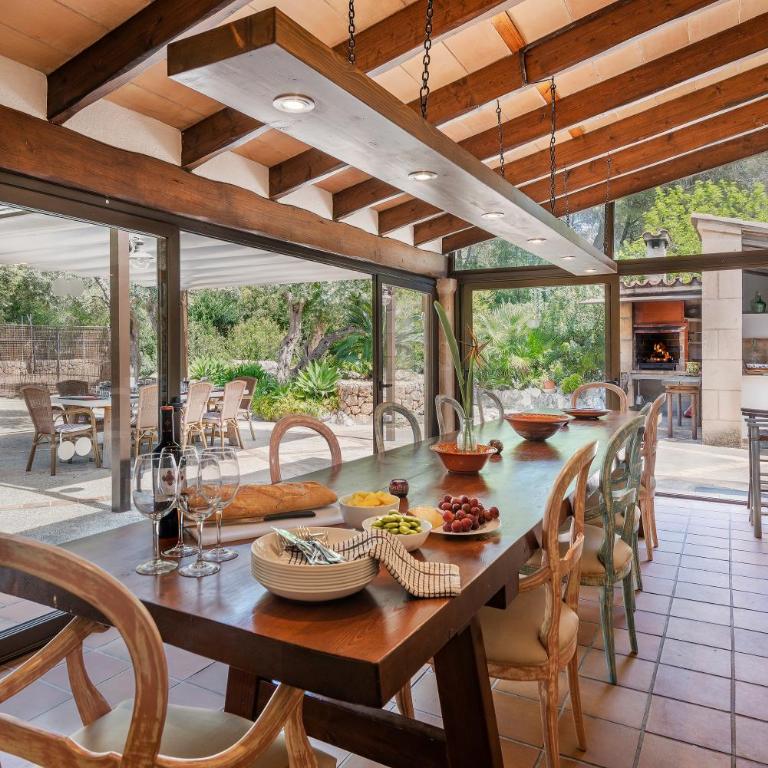 Holiday Villa Cuarterades Pollensa - Js Properties - Villa - 7