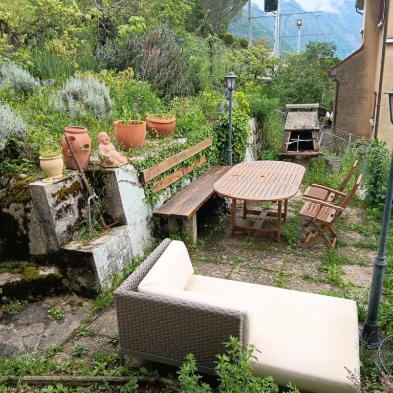 La plus belle vue du lac Léman - Doppelzimmer mit Gartenblick - 8
