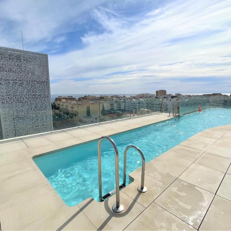 Estepona Centre Luxury Apartment HADA - Apartamento de 2 dormitorios - 16