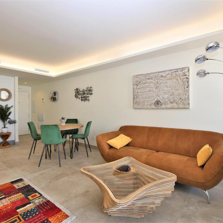 Estepona Centre Luxury Apartment HADA - Apartamento de 2 dormitorios - 14