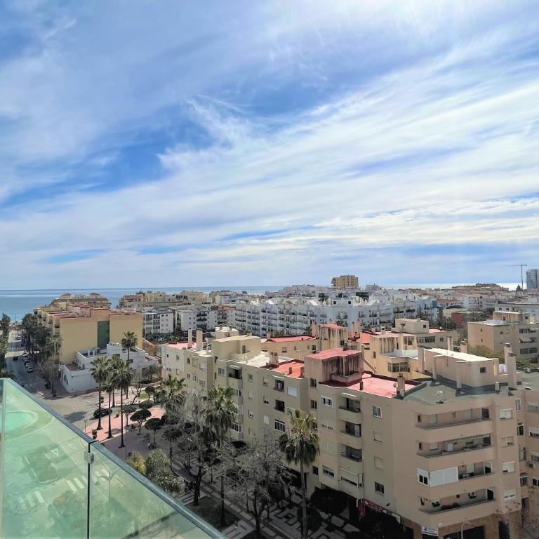 Estepona Centre Luxury Apartment HADA - Apartamento de 2 dormitorios - 18