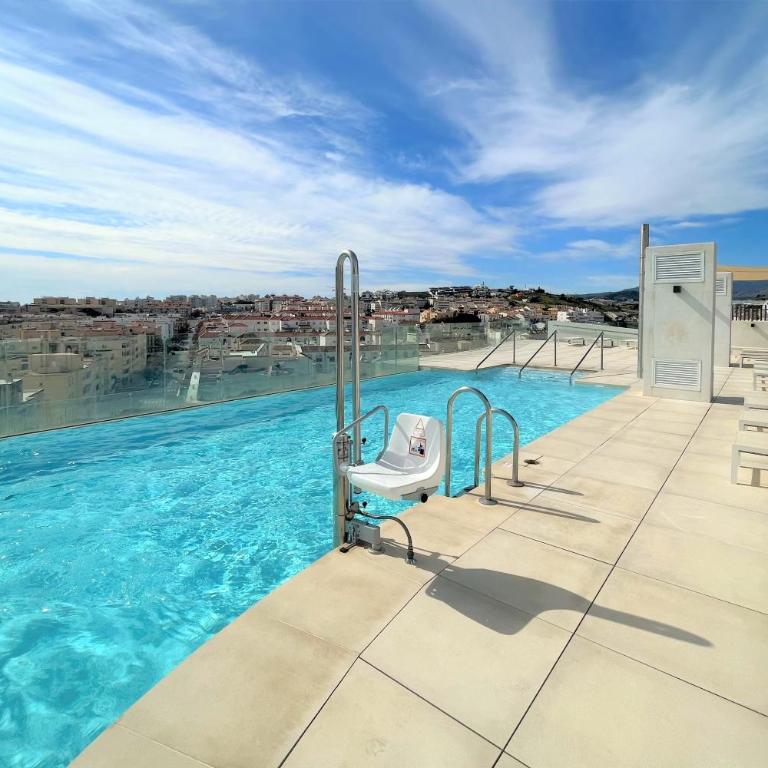 Estepona Centre Luxury Apartment HADA - Apartamento de 2 dormitorios - 15