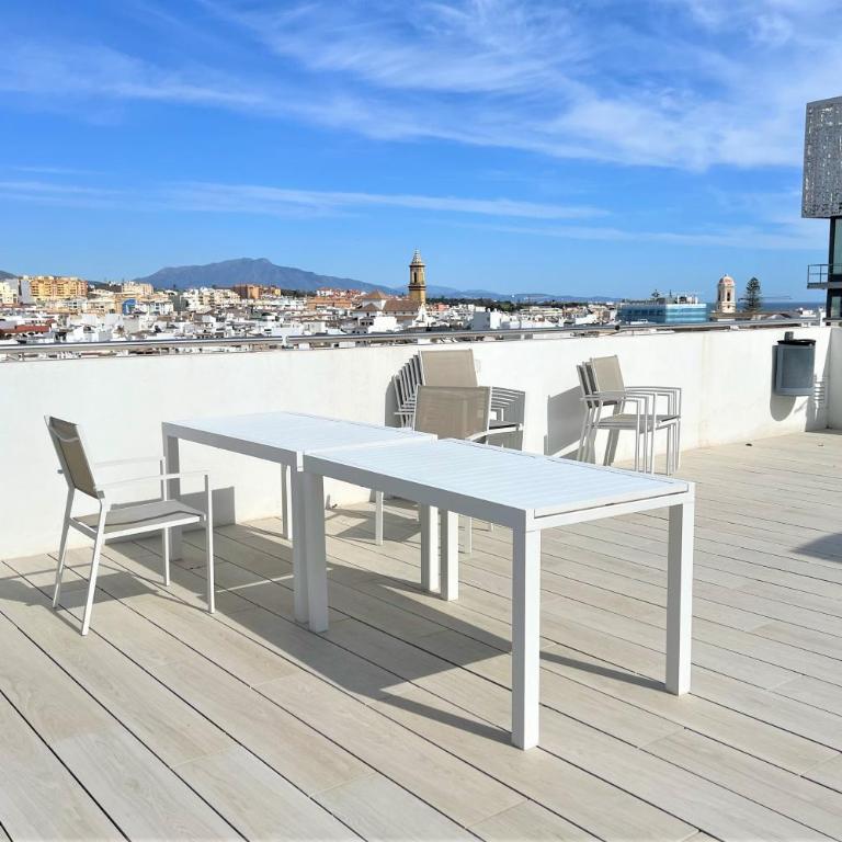 Estepona Centre Luxury Apartment HADA - Apartamento de 2 dormitorios - 17