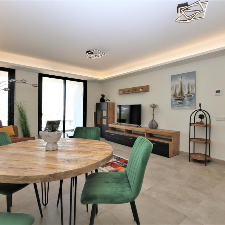 Estepona Centre Luxury Apartment HADA - Apartamento de 2 dormitorios - 3