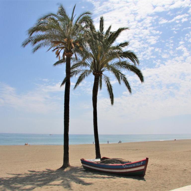 Estepona Centre Luxury Apartment HADA - Apartamento de 2 dormitorios - 24