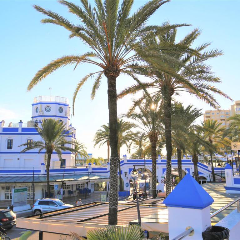 Estepona Centre Luxury Apartment HADA - Apartamento de 2 dormitorios - 23