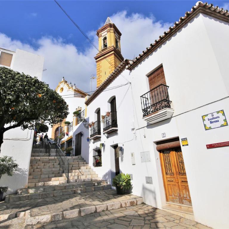 Estepona Centre Luxury Apartment HADA - Apartamento de 2 dormitorios - 22