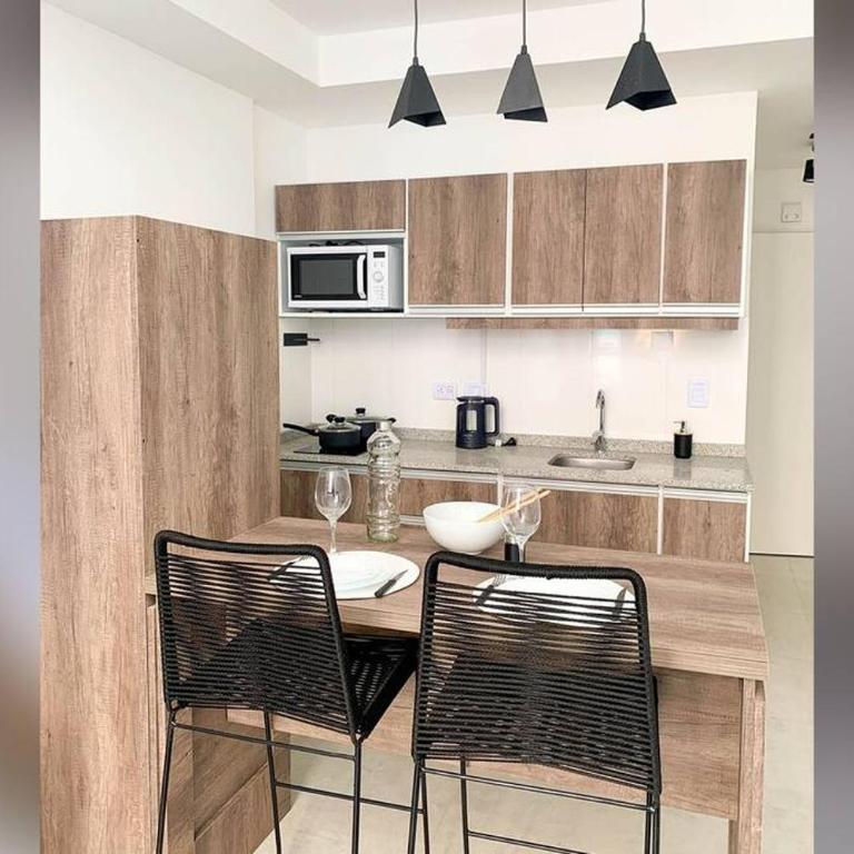 BOLI0811 Moderno Tríplex a estrenar con terraza en SanTelmo - Apartamento de 1 dormitorio - 9