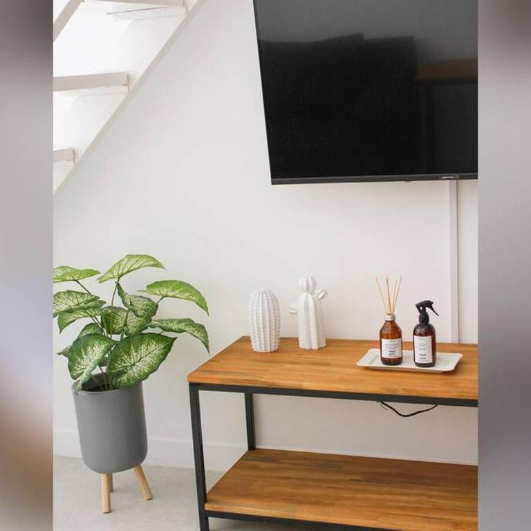 BOLI0811 Moderno Tríplex a estrenar con terraza en SanTelmo - Apartamento de 1 dormitorio - 14