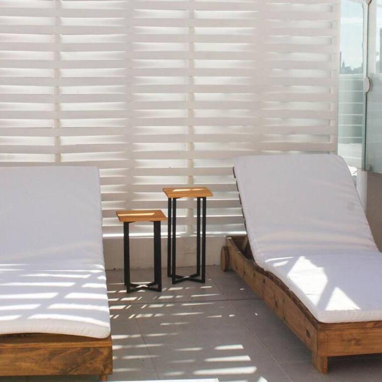 BOLI0811 Moderno Tríplex a estrenar con terraza en SanTelmo - Apartamento de 1 dormitorio - 17