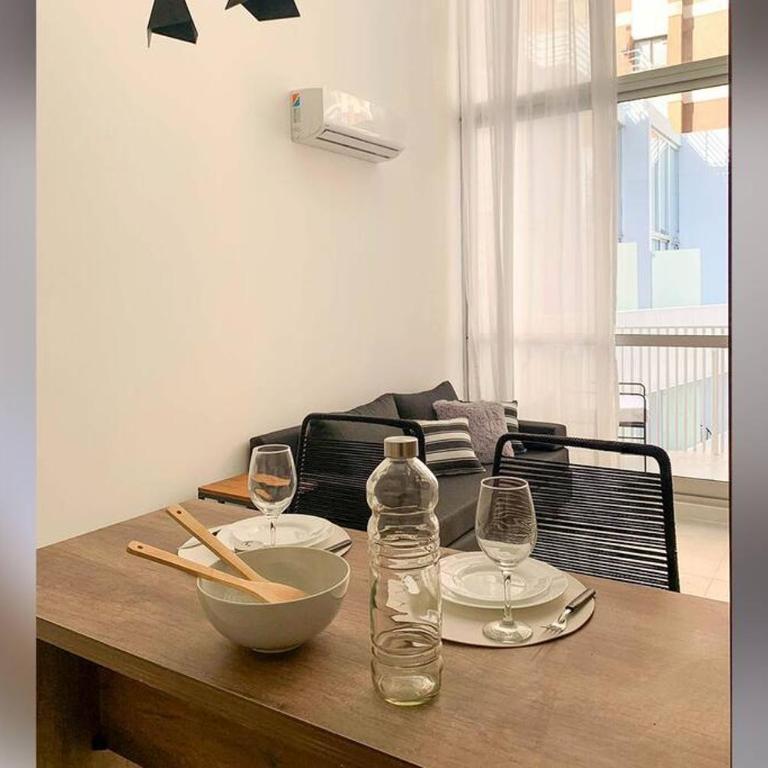 BOLI0811 Moderno Tríplex a estrenar con terraza en SanTelmo - Apartamento de 1 dormitorio - 23