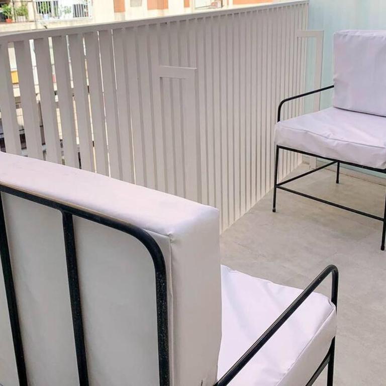 BOLI0811 Moderno Tríplex a estrenar con terraza en SanTelmo - Apartamento de 1 dormitorio - 35