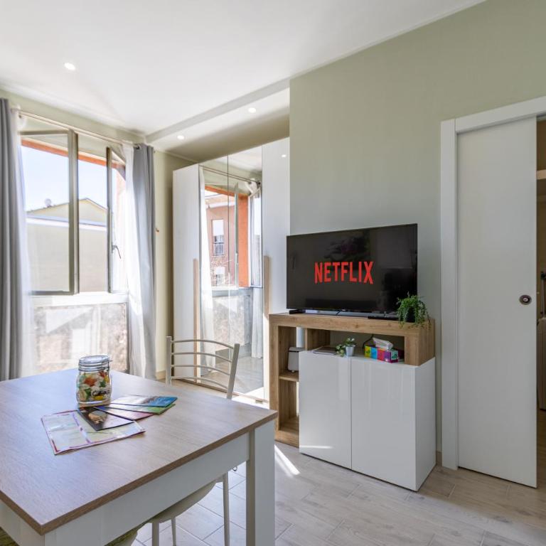 Monza-Station, Wi-Fi e Smart-TV - Apartment mit 1 Schlafzimmer - 3