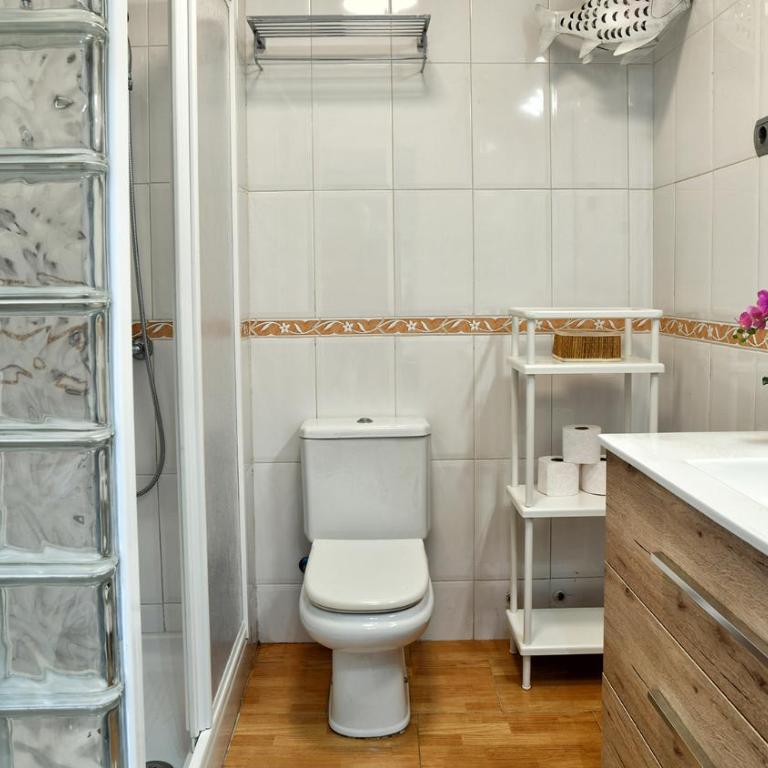 WonderStays Apartamentos La Perla Azul Pedregalejo - Apartamento con balcón con vistas al mar - 23