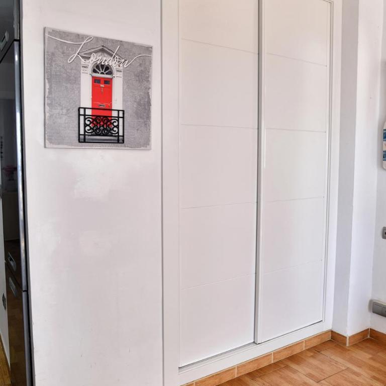 WonderStays Apartamentos La Perla Azul Pedregalejo - Apartamento con balcón con vistas al mar - 24
