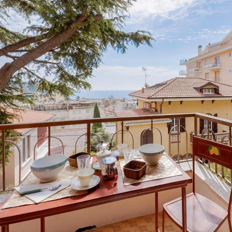 GuestHost - Condominium Flora Vintage Apartment - Appartamento con Vista Mare - 1