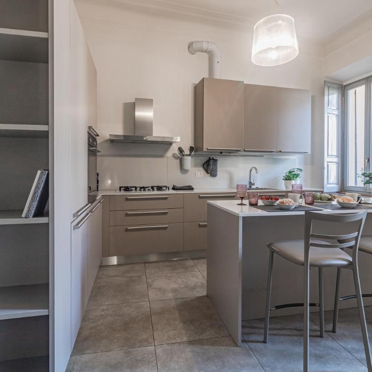Como City Center - White Lotus Luxury Suites - Two-Bedroom Apartment - 22