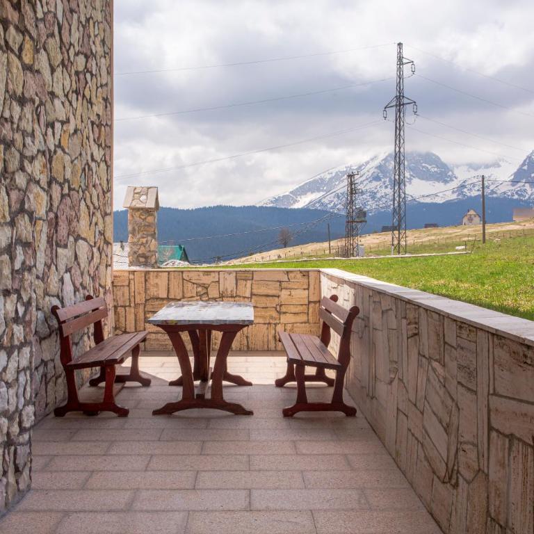 Villa Das Zabljak - Studio - 1
