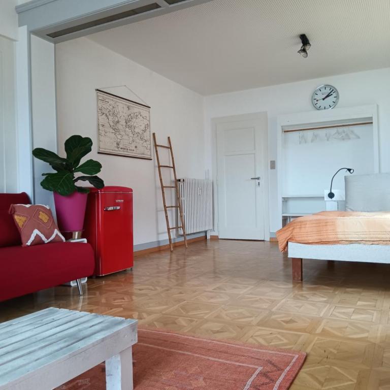 La plus belle vue du lac Léman - Doppelzimmer mit Seeblick - 8