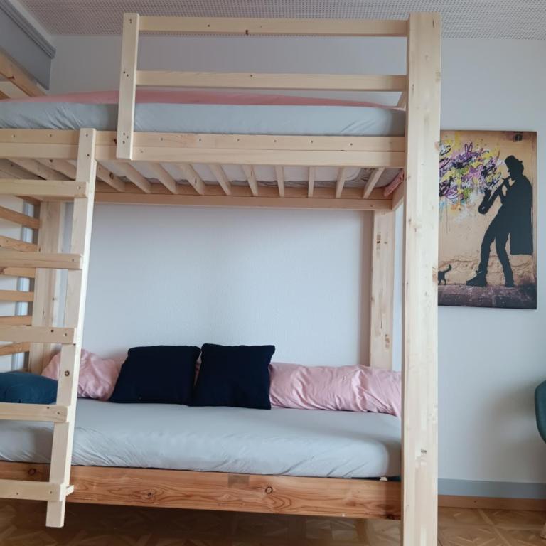 La plus belle vue du lac Léman - Doppelzimmer mit Seeblick - 9
