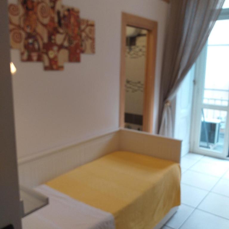 BeB PANTAREI 2024 - Camera Singola Deluxe con Balcone - 1
