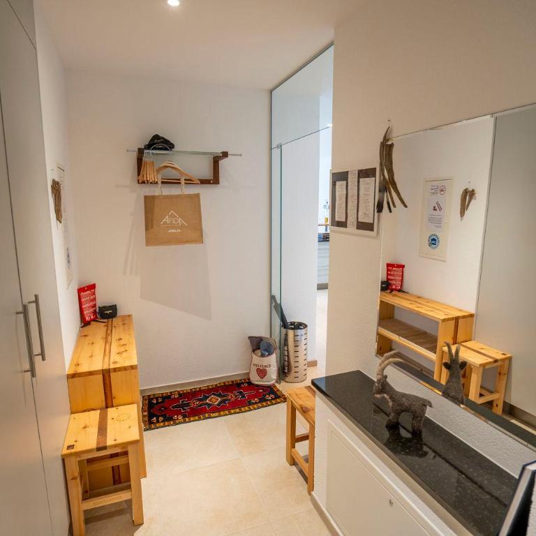 Chasa Miramunt 6 - Apartment mit Blick auf die Berge - 7
