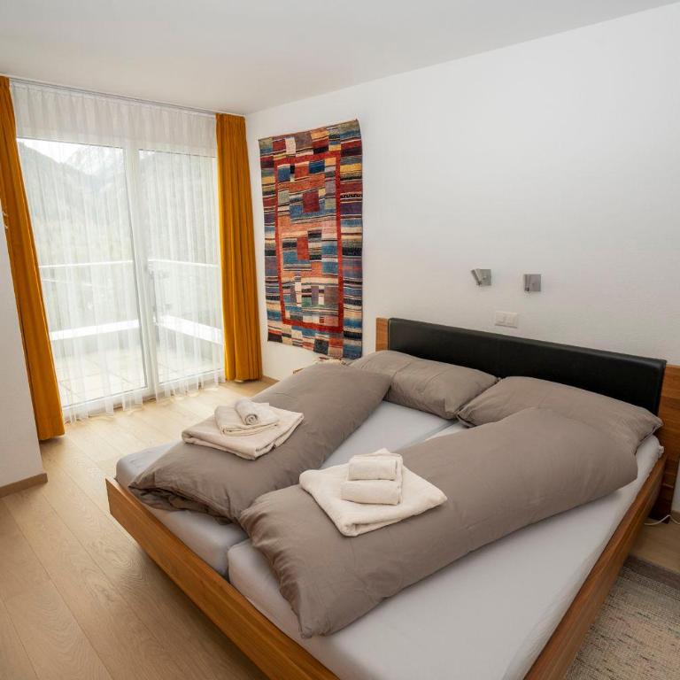 Chasa Miramunt 6 - Apartment mit Blick auf die Berge - 10