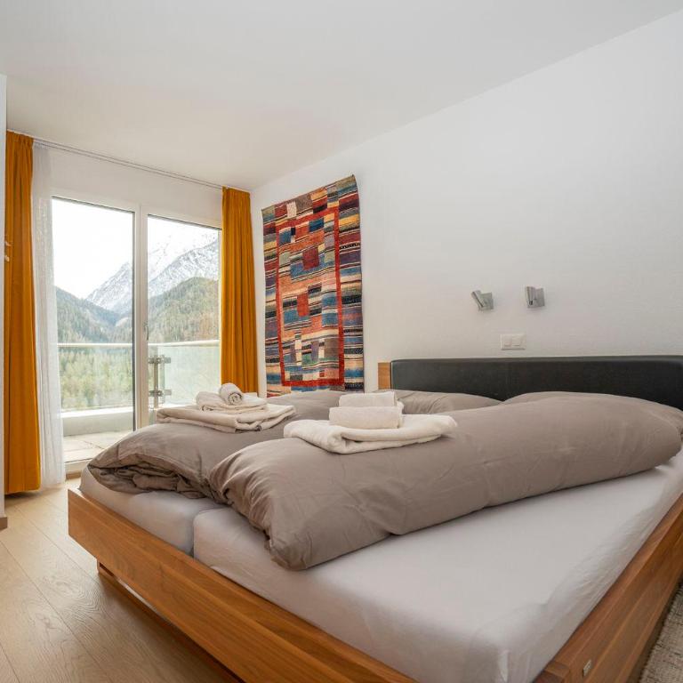 Chasa Miramunt 6 - Apartment mit Blick auf die Berge - 11