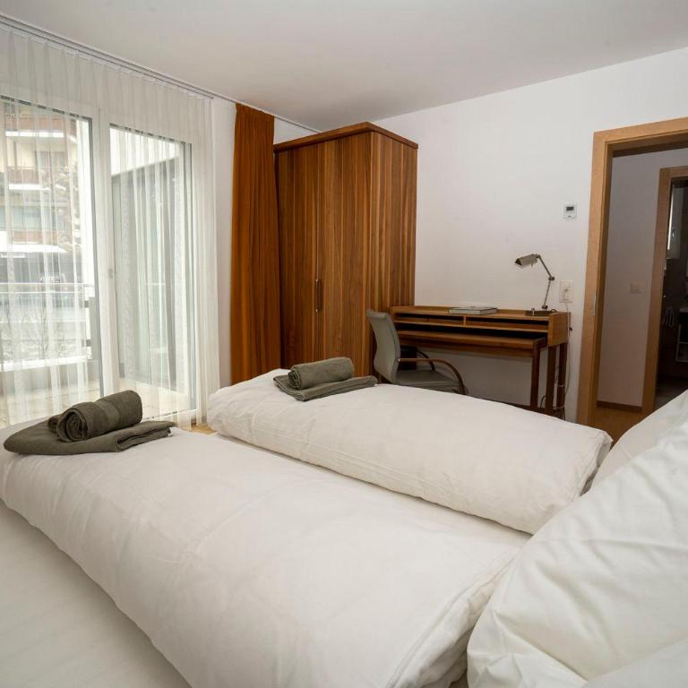 Chasa Miramunt 6 - Apartment mit Blick auf die Berge - 13
