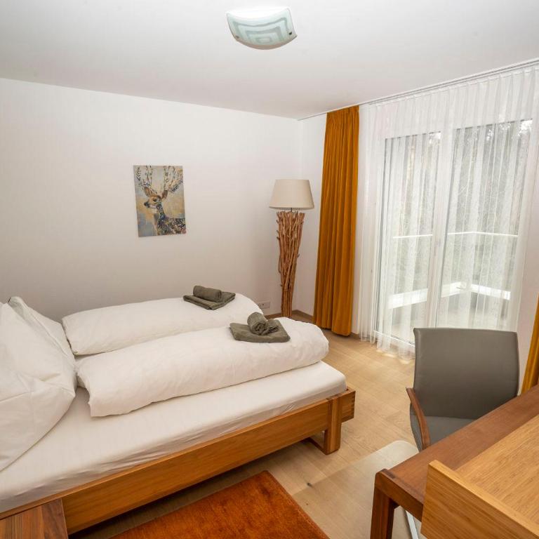 Chasa Miramunt 6 - Apartment mit Blick auf die Berge - 14