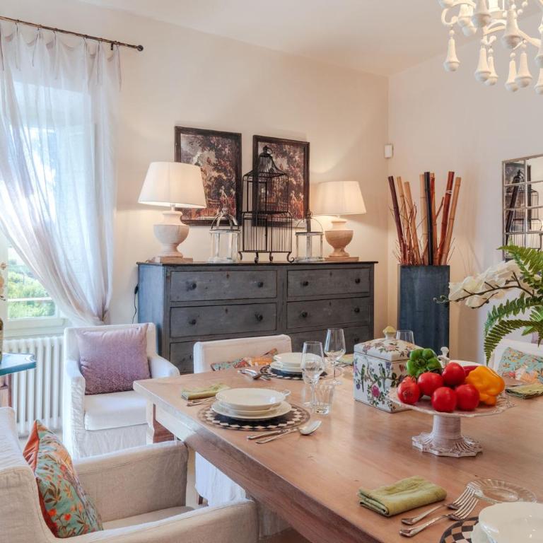 LOSE THE WORLD. FIND YOURSELF. VILLA DUEMANI, 8 BEDROOMS, PANORAMIC POOL & SPA - Villa - 46