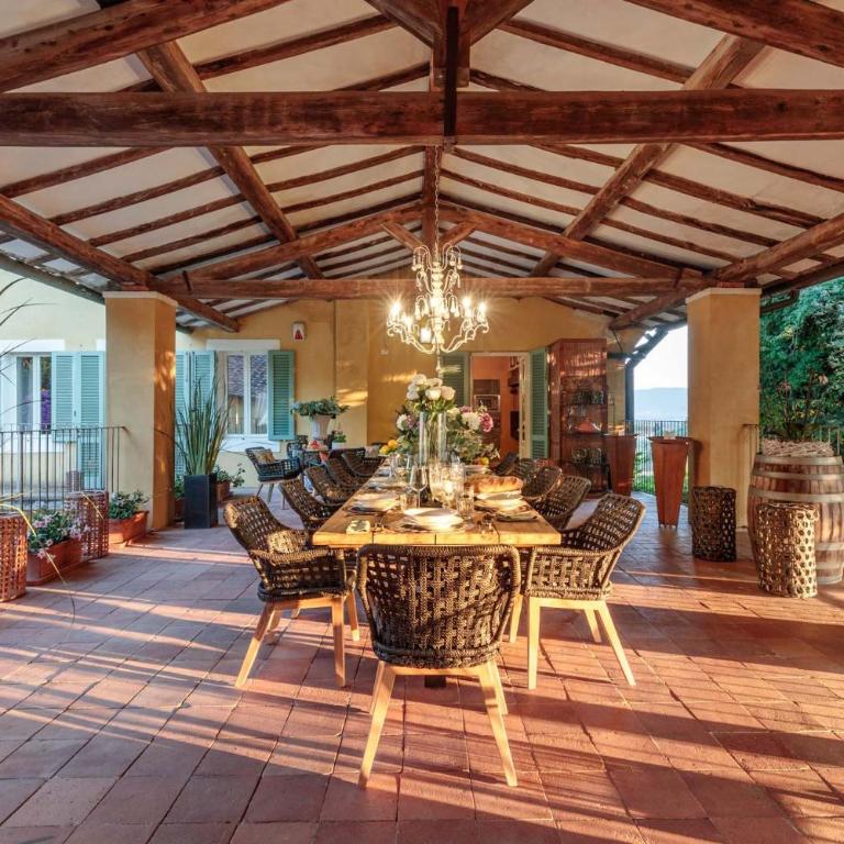 LOSE THE WORLD. FIND YOURSELF. VILLA DUEMANI, 8 BEDROOMS, PANORAMIC POOL & SPA - Villa - 62