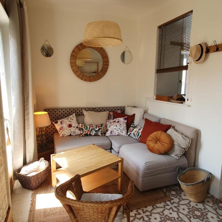 Cocon lumineux & authentique - Palais des Papes - Apartment mit 1 Schlafzimmer - 1