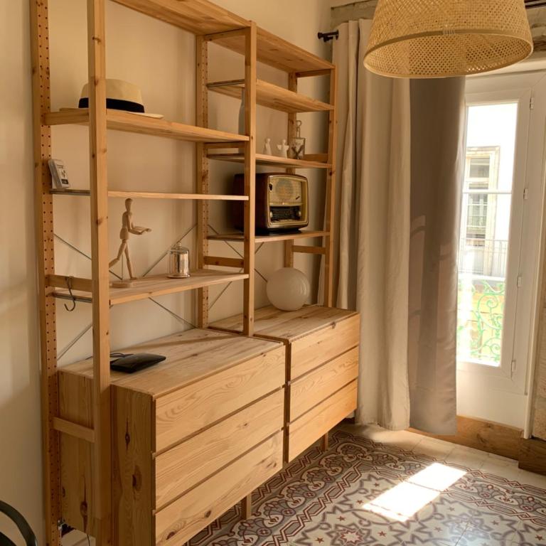 Cocon lumineux & authentique - Palais des Papes - Apartment mit 1 Schlafzimmer - 5