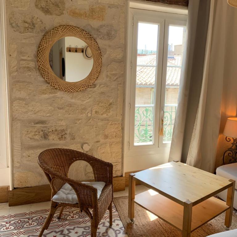 Cocon lumineux & authentique - Palais des Papes - Apartment mit 1 Schlafzimmer - 3