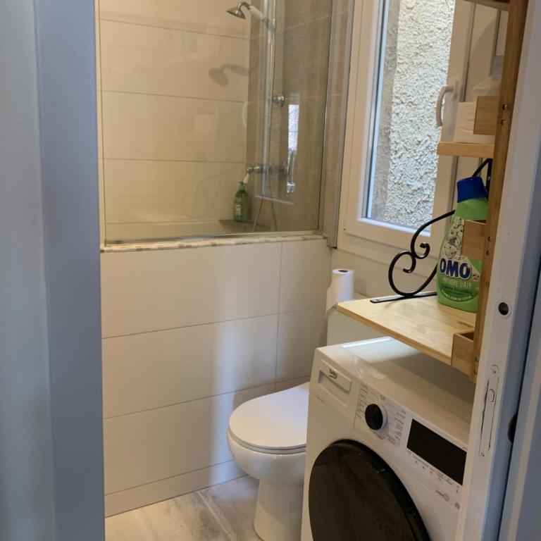 Cocon lumineux & authentique - Palais des Papes - Apartment mit 1 Schlafzimmer - 27