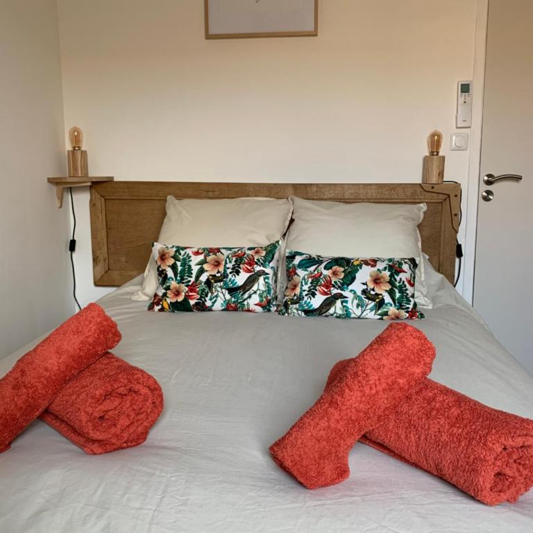 Cocon lumineux & authentique - Palais des Papes - Apartment mit 1 Schlafzimmer - 16
